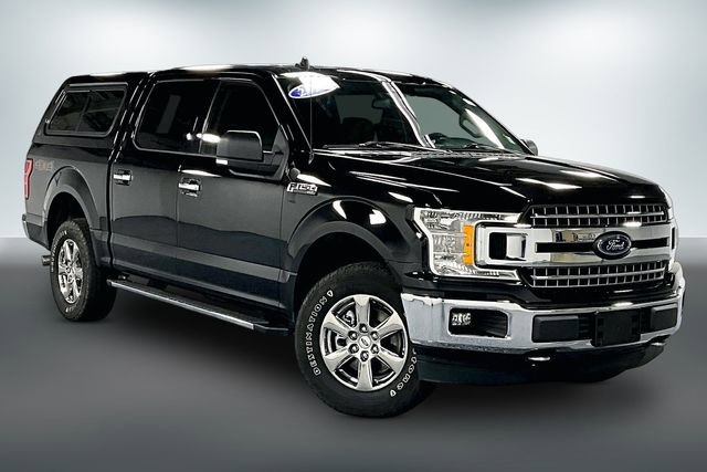 Used 2020 Ford F150 XLT w/ Equipment Group 302A Luxury