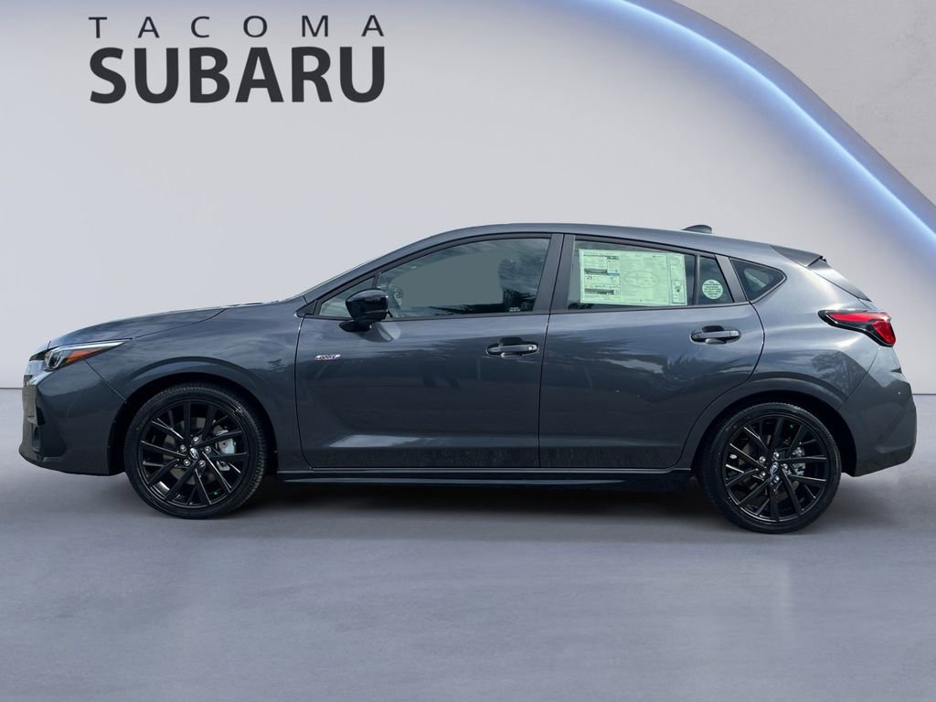 New 2026 Subaru Impreza RS image 2