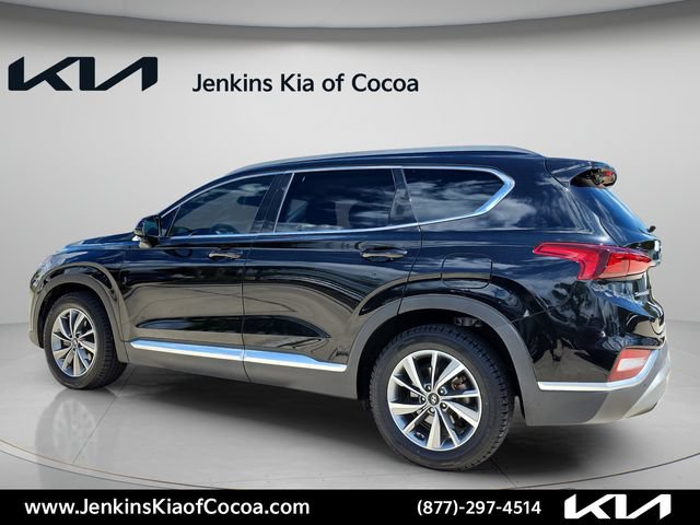 Used 2020 Hyundai Santa Fe SEL w/ Convenience Package FWD image 8
