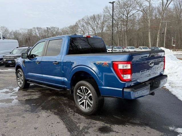 Certified 2023 Ford F150 XL w/ STX Appearance Package AWD/4WD image 4