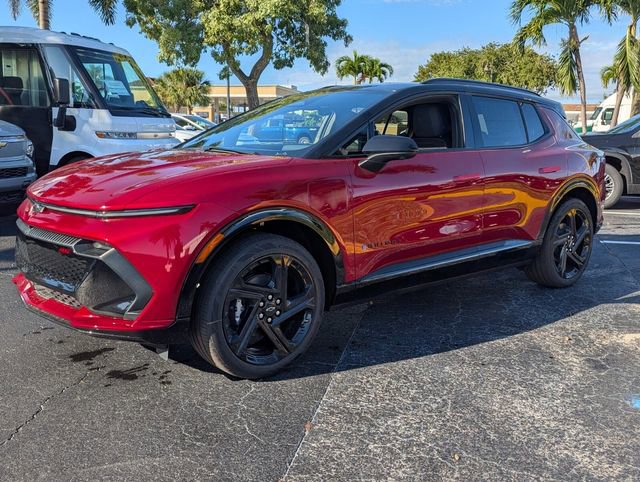 New 2026 Chevrolet Equinox EV RS image 3