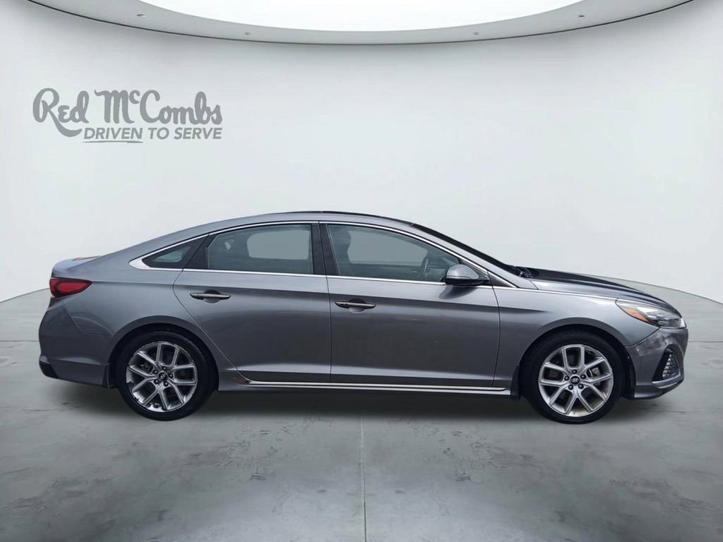 Used 2018 Hyundai Sonata Limited FWD image 6