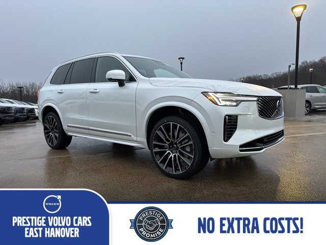 New 2026 Volvo XC90 B6 Plus w/ Protection Package