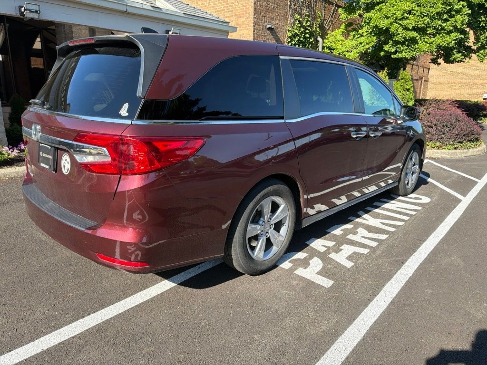 Used 2018 Honda Odyssey EX-L image 8