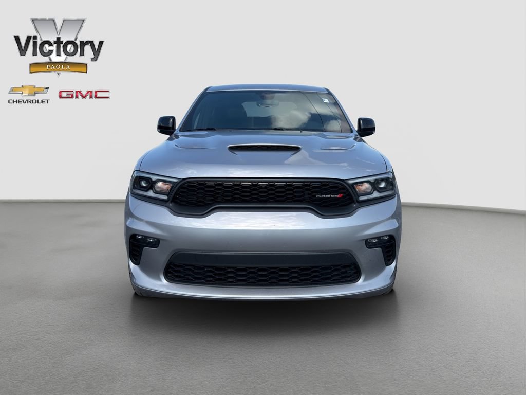 Used 2021 Dodge Durango GT AWD/4WD image 2