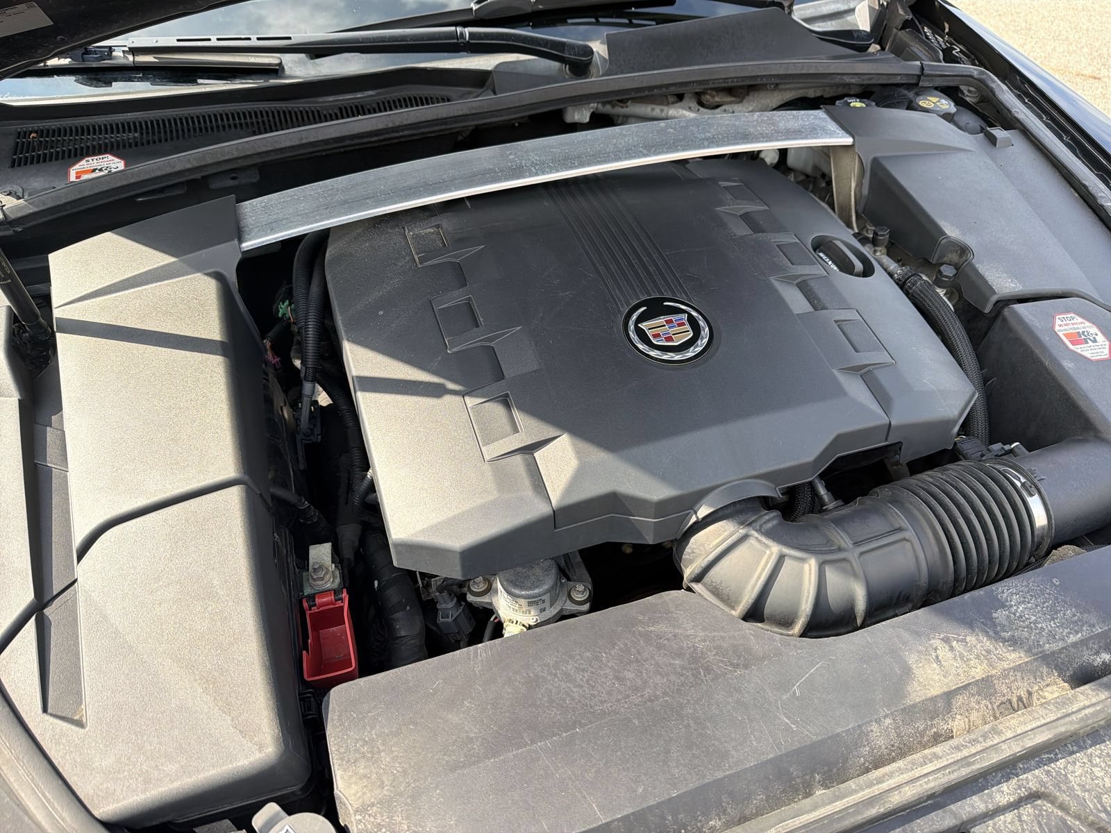 Used 2013 Cadillac CTS Performance AWD/4WD image 16