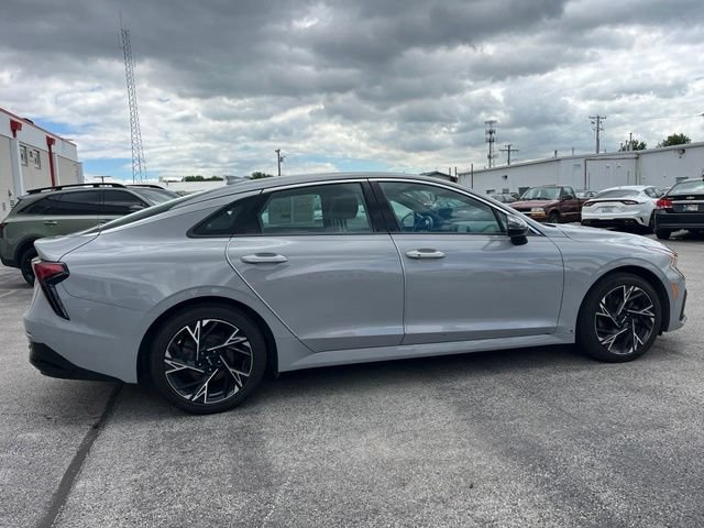 Certified 2025 Kia K5 GT-Line AWD/4WD image 14