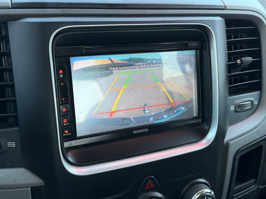 Used 2018 RAM 2500 Tradesman w/ Chrome Appearance Group image 22