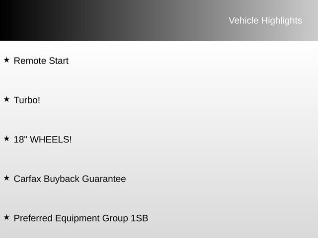 Certified 2022 Buick Encore Preferred w/ Safety Package AWD/4WD image 18