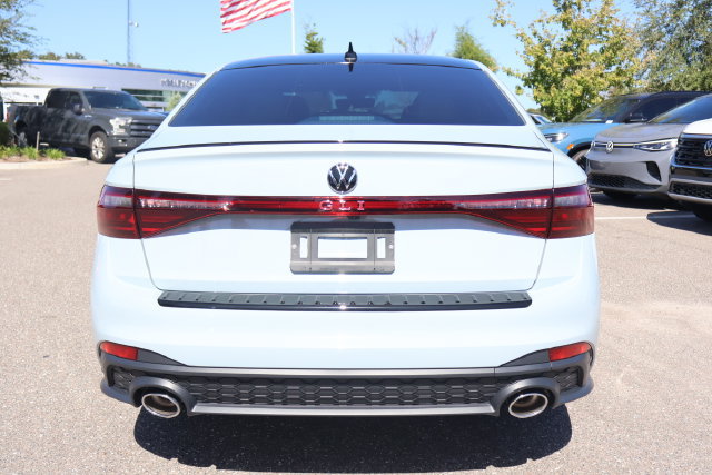 New 2026 Volkswagen Jetta GLI Autobahn FWD image 7