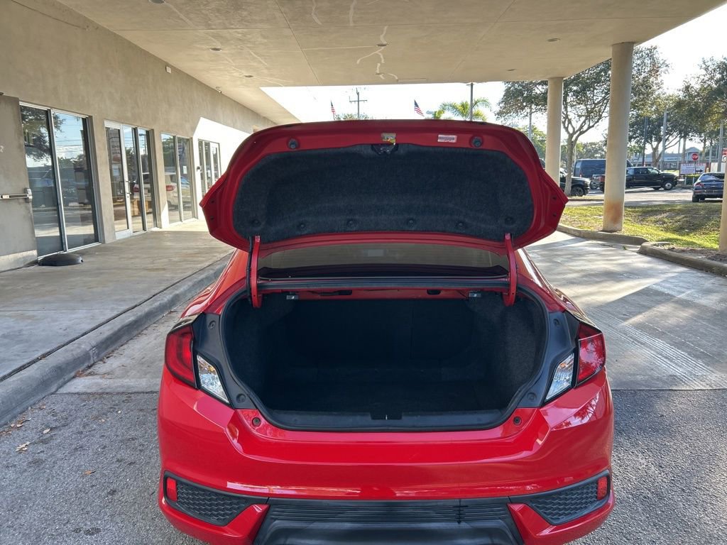 Used 2018 Honda Civic LX image 26