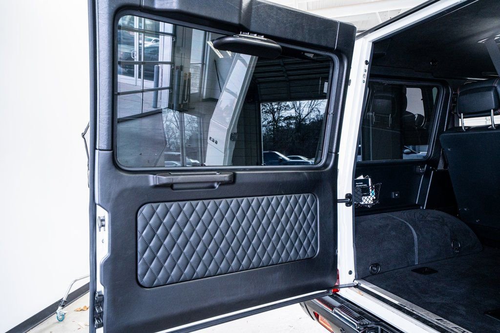 Used 2017 Mercedes-Benz G 63 AMG 4MATIC image 51