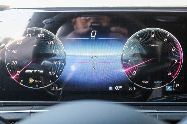 New 2025 Mercedes-Benz GLE 53 AMG 4MATIC Coupe image 24