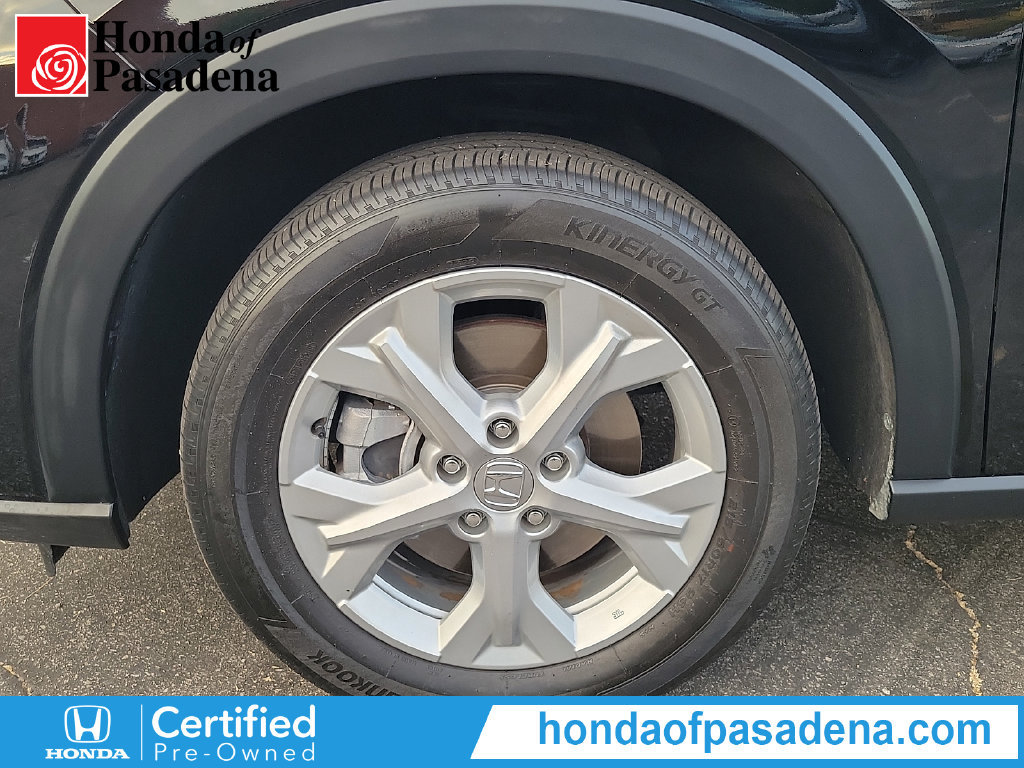 Certified 2024 Honda HR-V LX image 30
