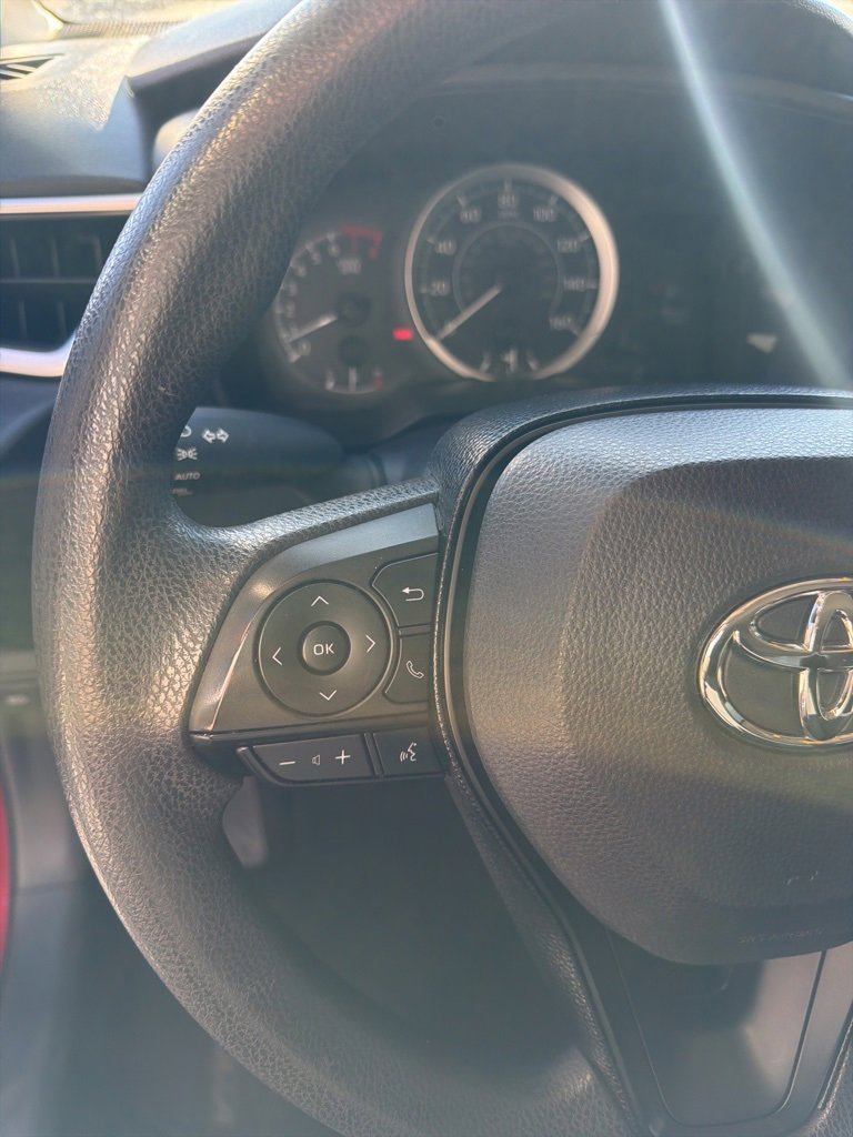 Used 2021 Toyota Corolla LE w/ Body Protection Package (TMS) image 16