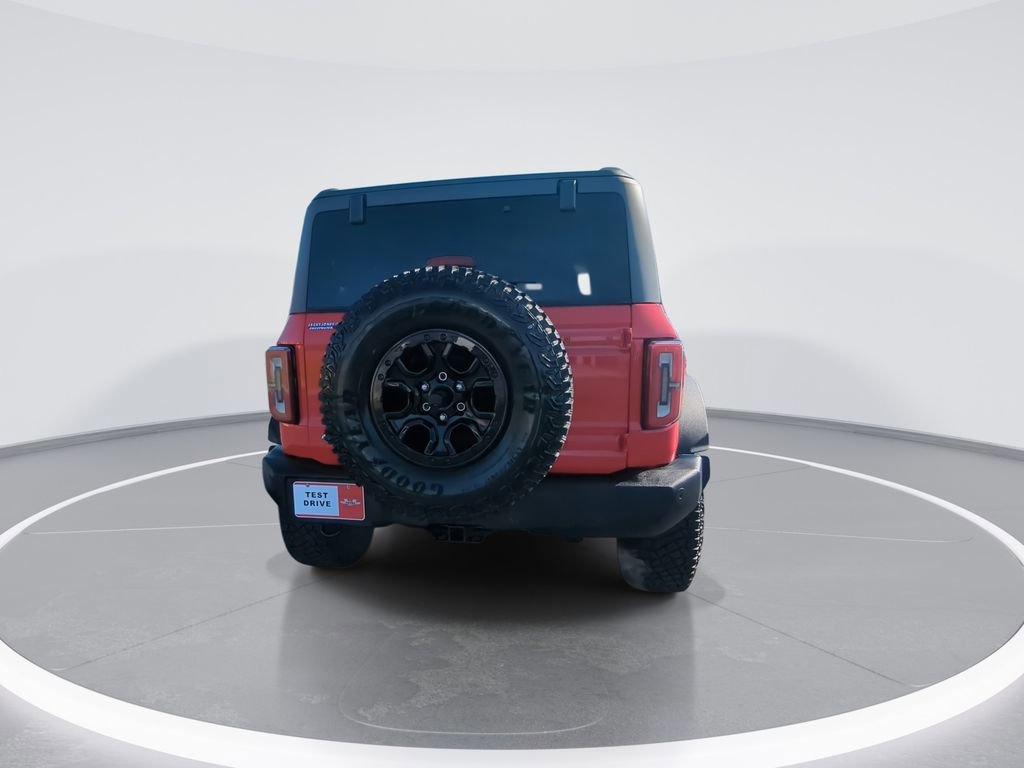 Used 2024 Ford Bronco Wildtrak image 2