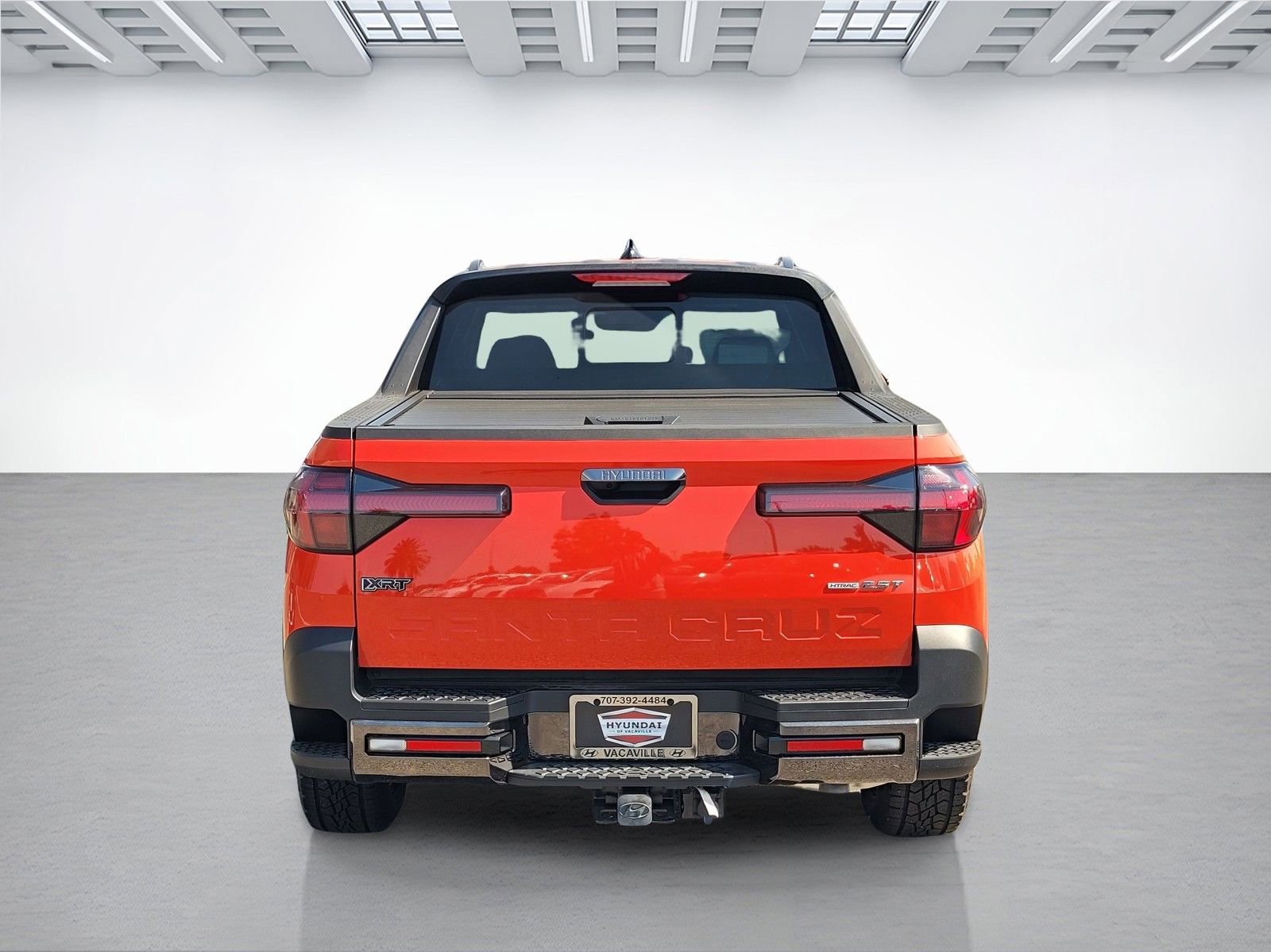 New 2025 Hyundai Santa Cruz XRT image 5