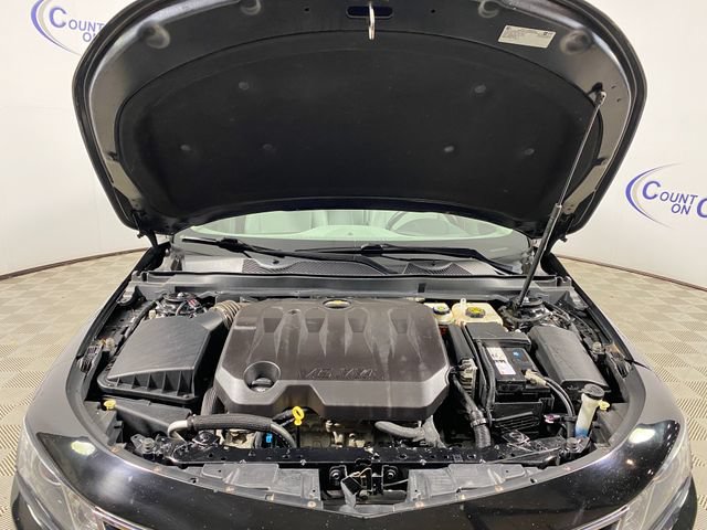 Certified 2018 Chevrolet Impala LT FWD image 24