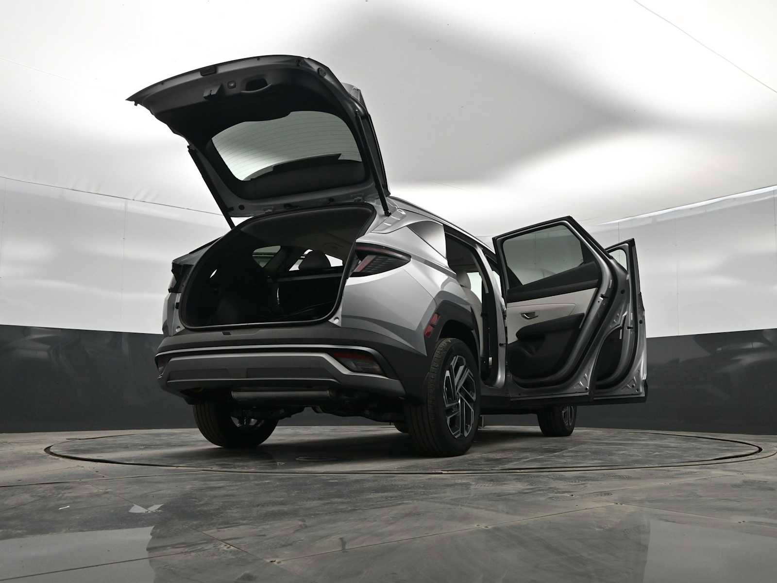 New 2026 Hyundai Tucson Limited image 45