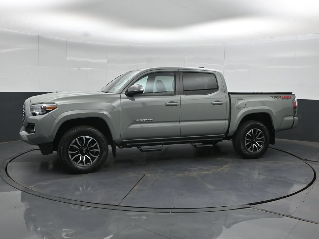Used 2023 Toyota Tacoma TRD Sport AWD/4WD image 6