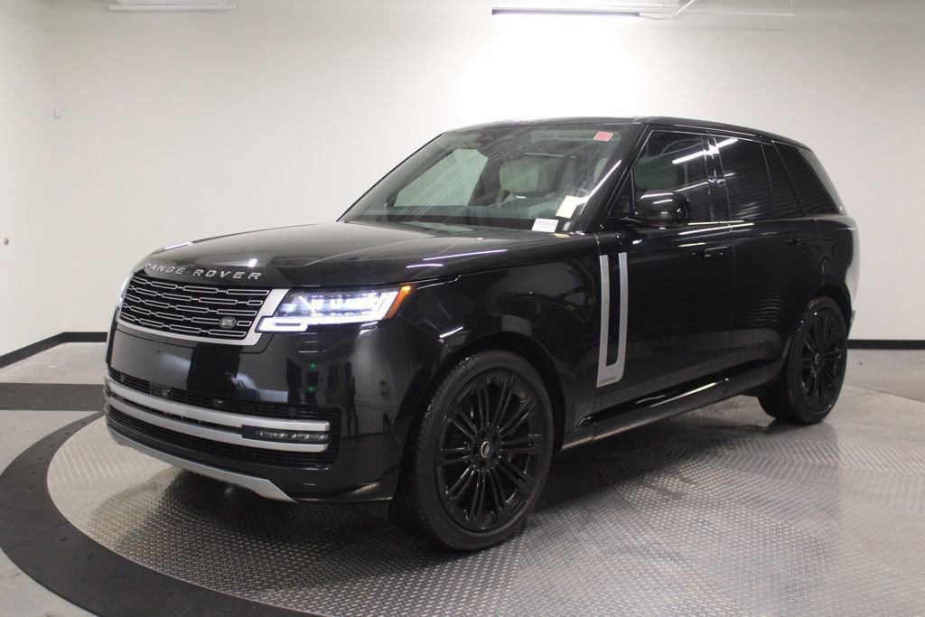Used 2025 Land Rover Range Rover Autobiography