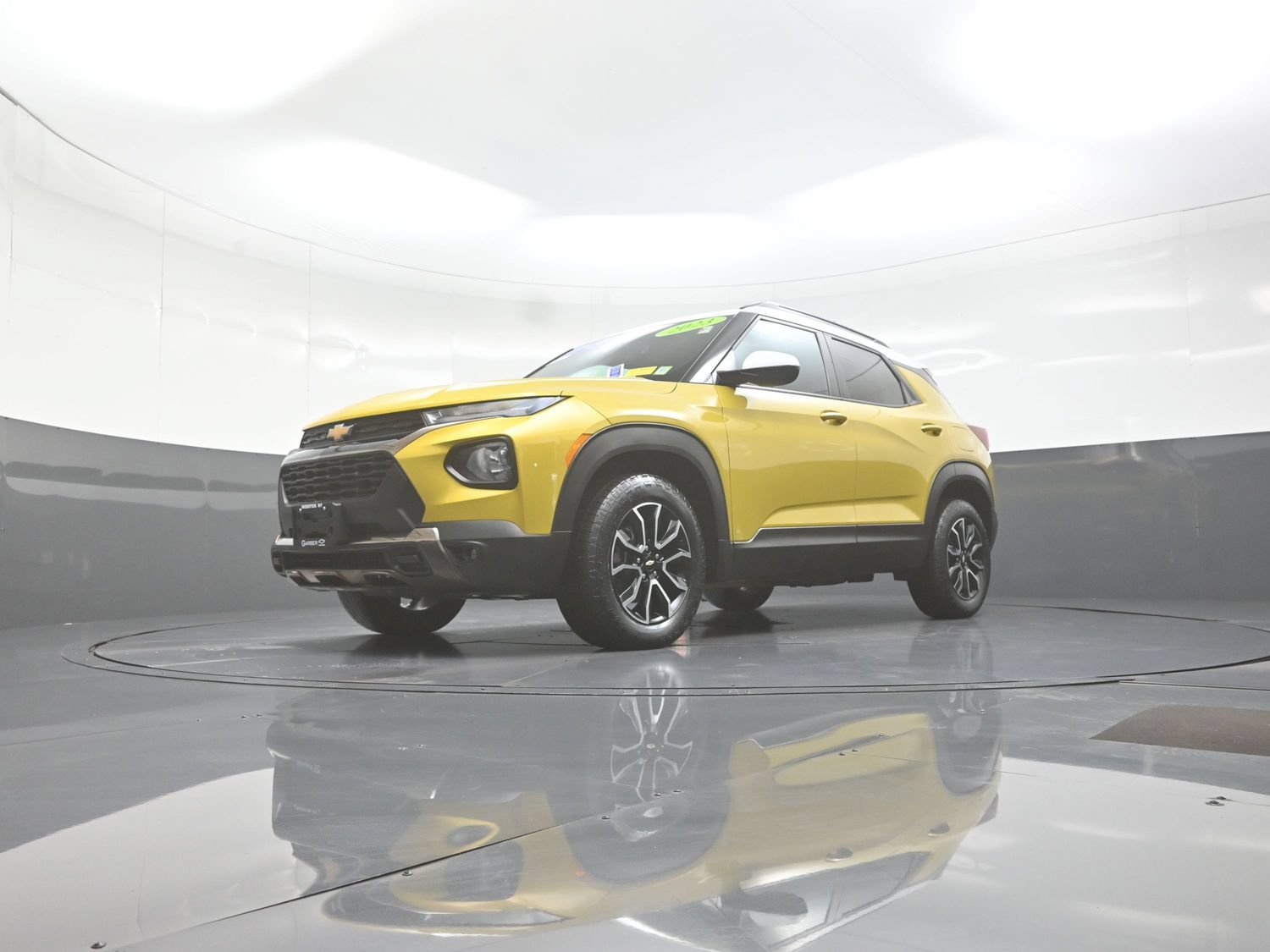 Used 2023 Chevrolet TrailBlazer ACTIV w/ Technology Package AWD/4WD image 11