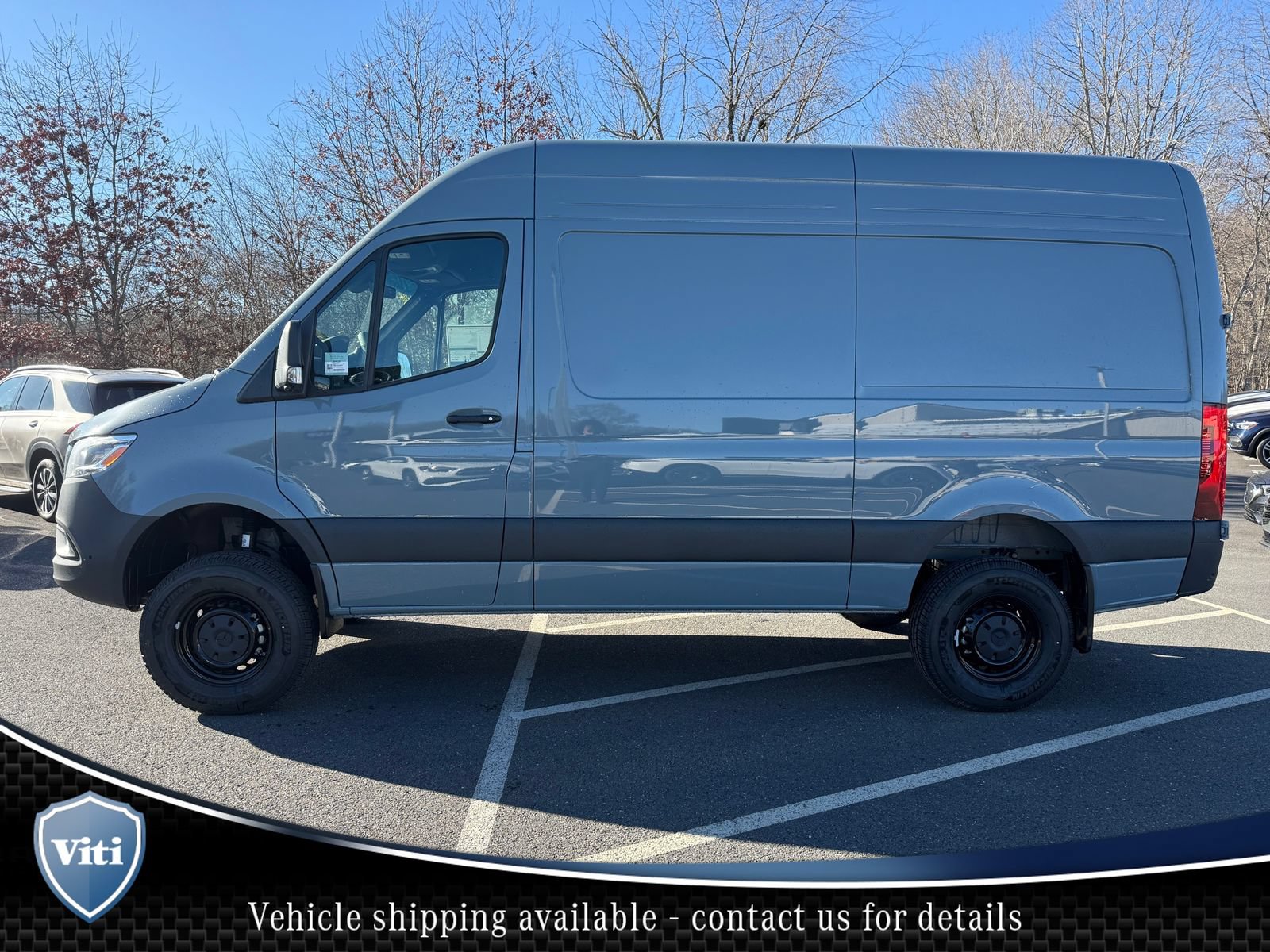 New 2026 Mercedes-Benz Sprinter 2500 image 5