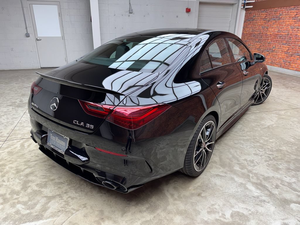 Used 2026 Mercedes-Benz CLA 35 AMG 4MATIC image 5