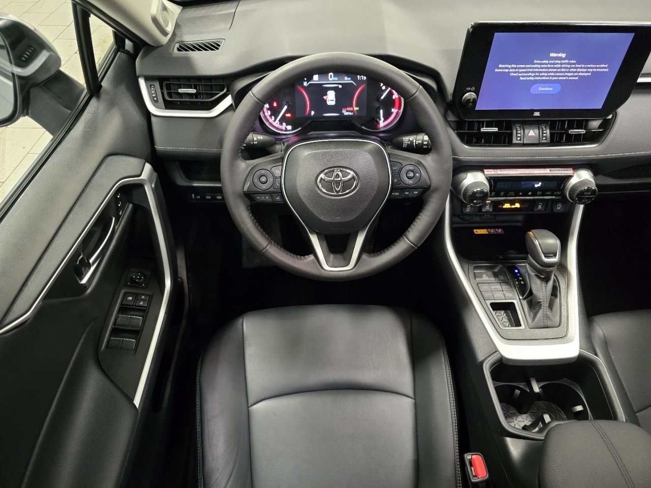 Certified 2025 Toyota RAV4 XLE Premium w/ Weather Package image 28