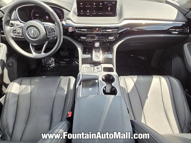 Certified 2024 Acura MDX FWD image 11