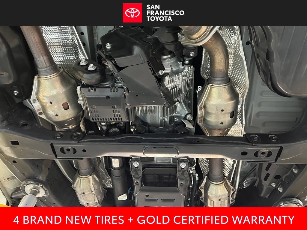 Certified 2020 Toyota Land Cruiser Heritage Edition AWD/4WD image 52