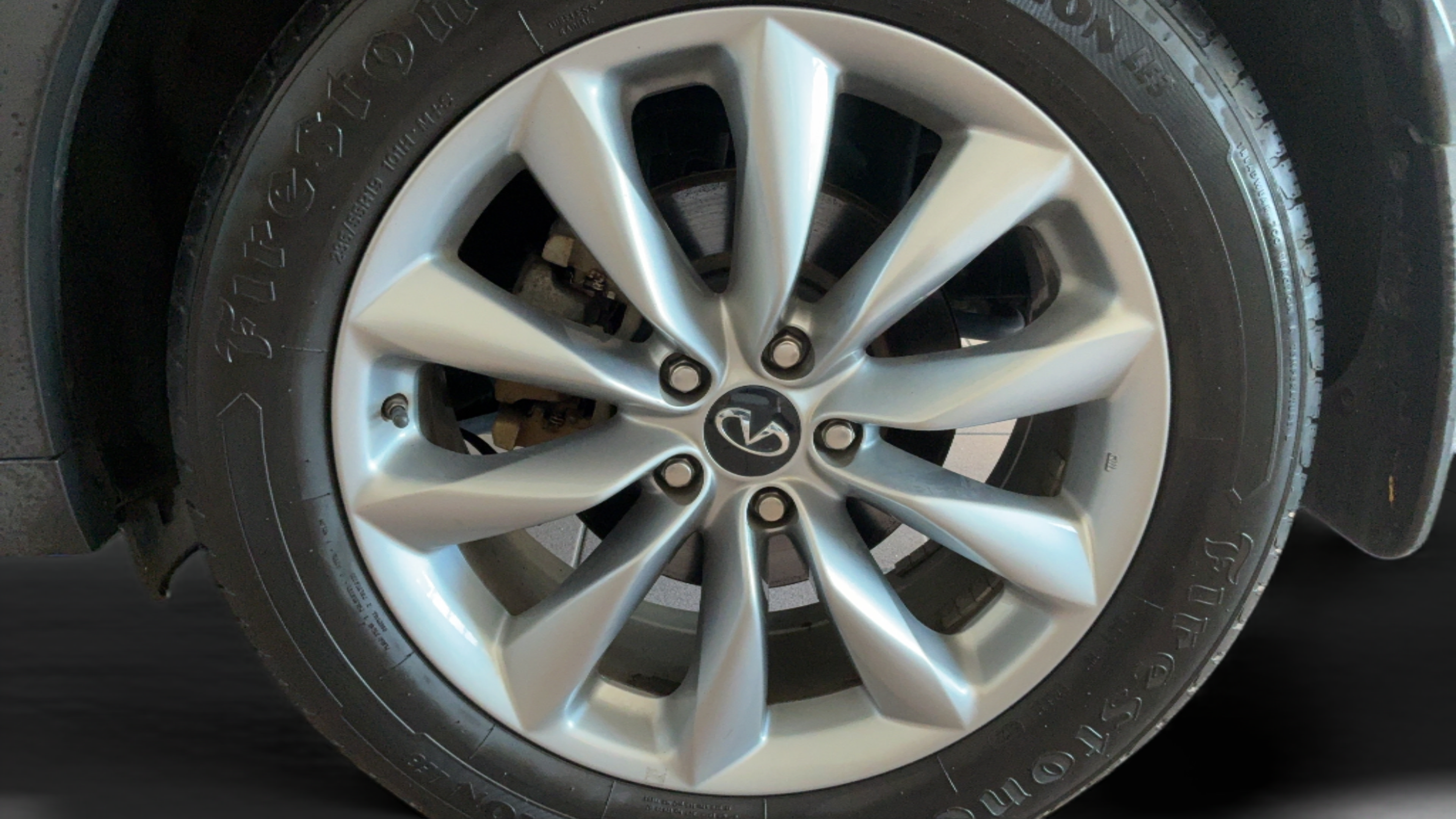 Used 2021 INFINITI QX50 Luxe FWD image 39