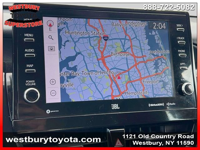 Certified 2023 Toyota Camry XLE w/ Navigation Package image 35