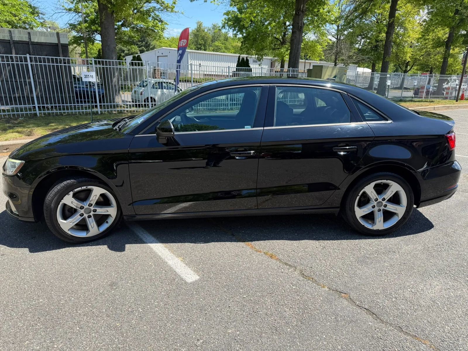 Used 2017 Audi A3 2.0T Premium AWD/4WD image 4