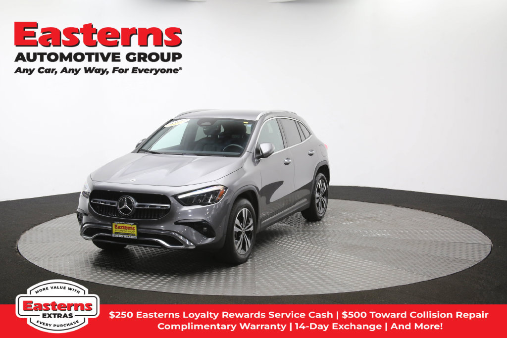Used 2025 Mercedes-Benz GLA 250 image 52