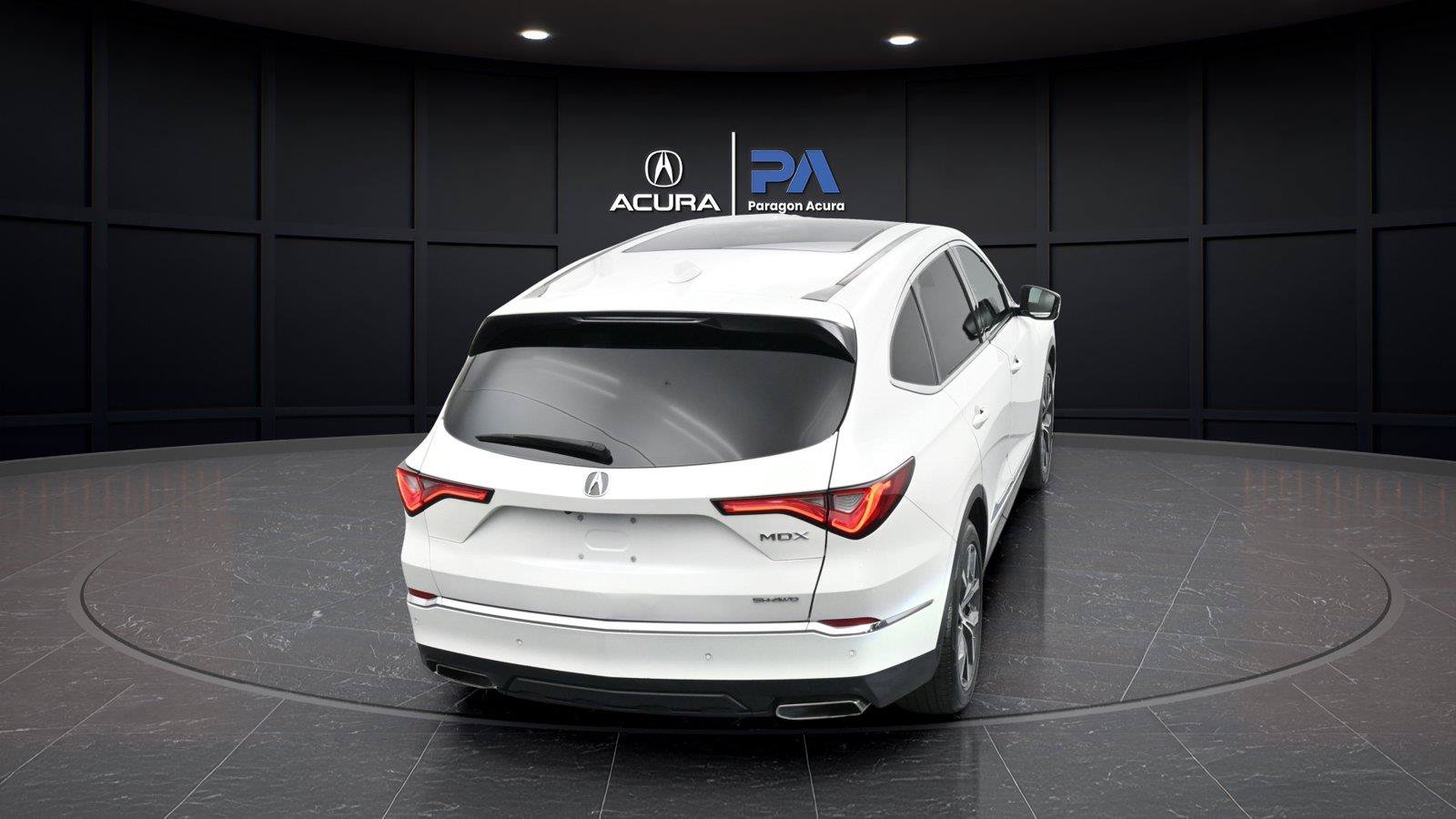 Used 2023 Acura MDX w/ Technology Package AWD/4WD image 37