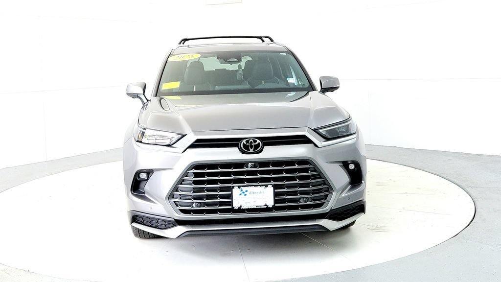 Certified 2025 Toyota Grand Highlander AWD Hybrid image 8