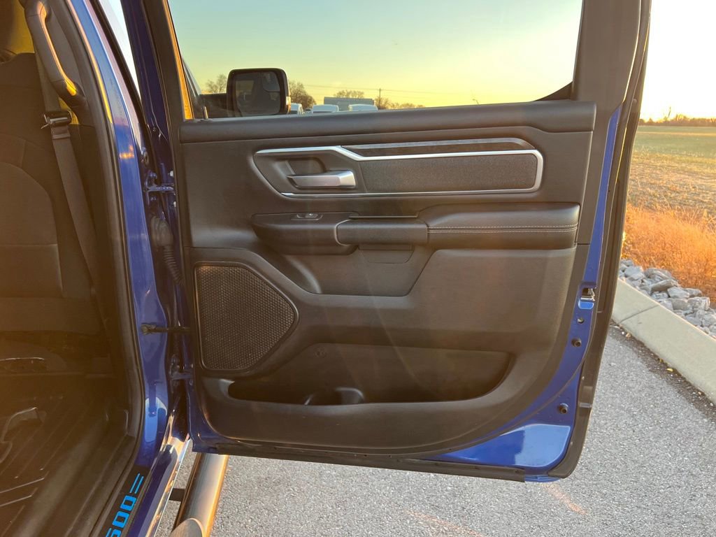 Used 2019 RAM 1500 Big Horn image 19