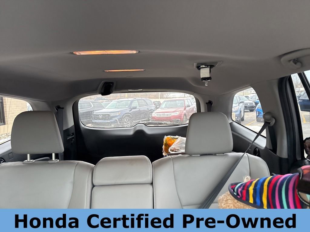 Used 2017 Honda Pilot EX-L image 10