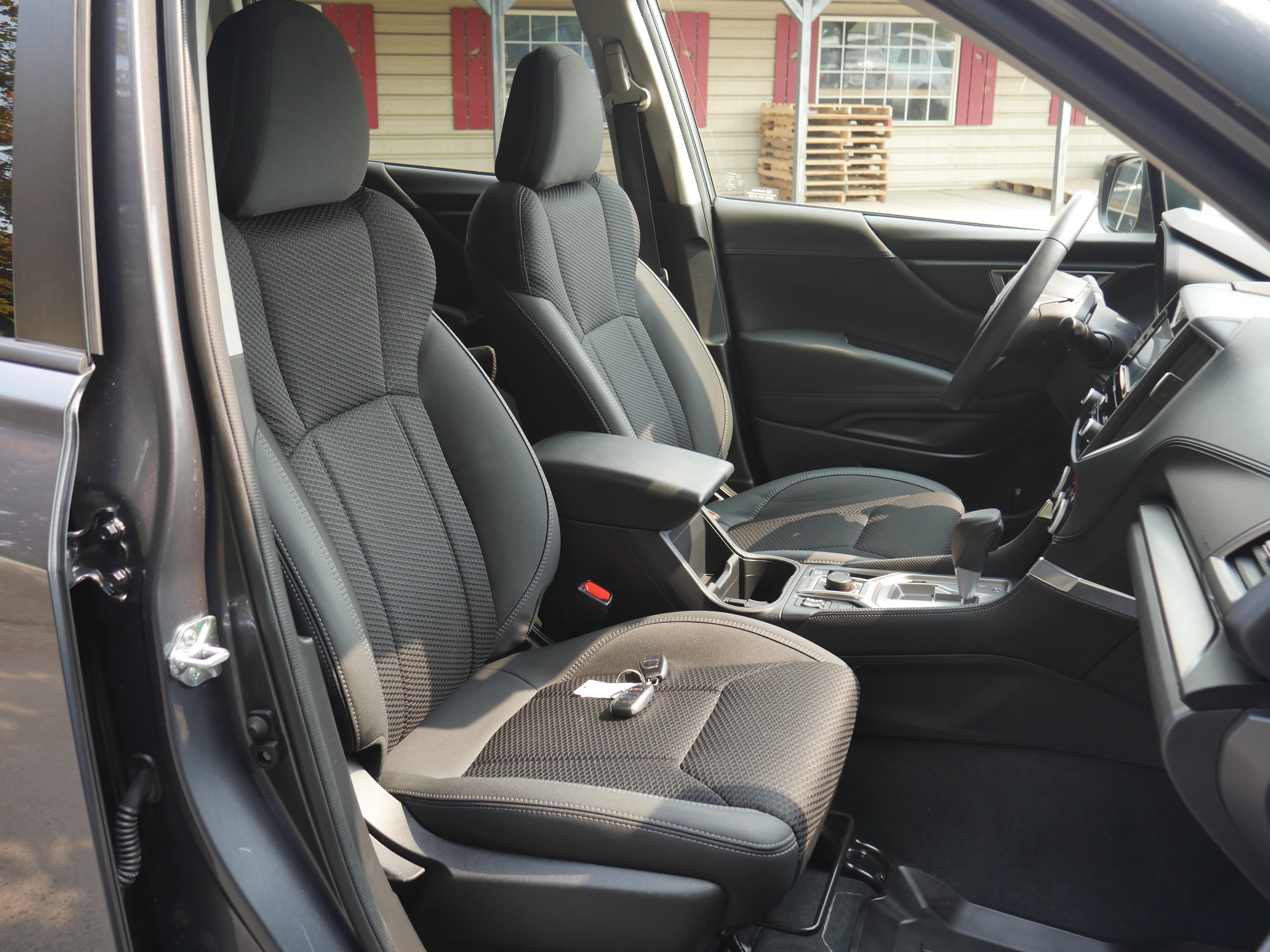 Used 2024 Subaru Forester Premium AWD/4WD image 29