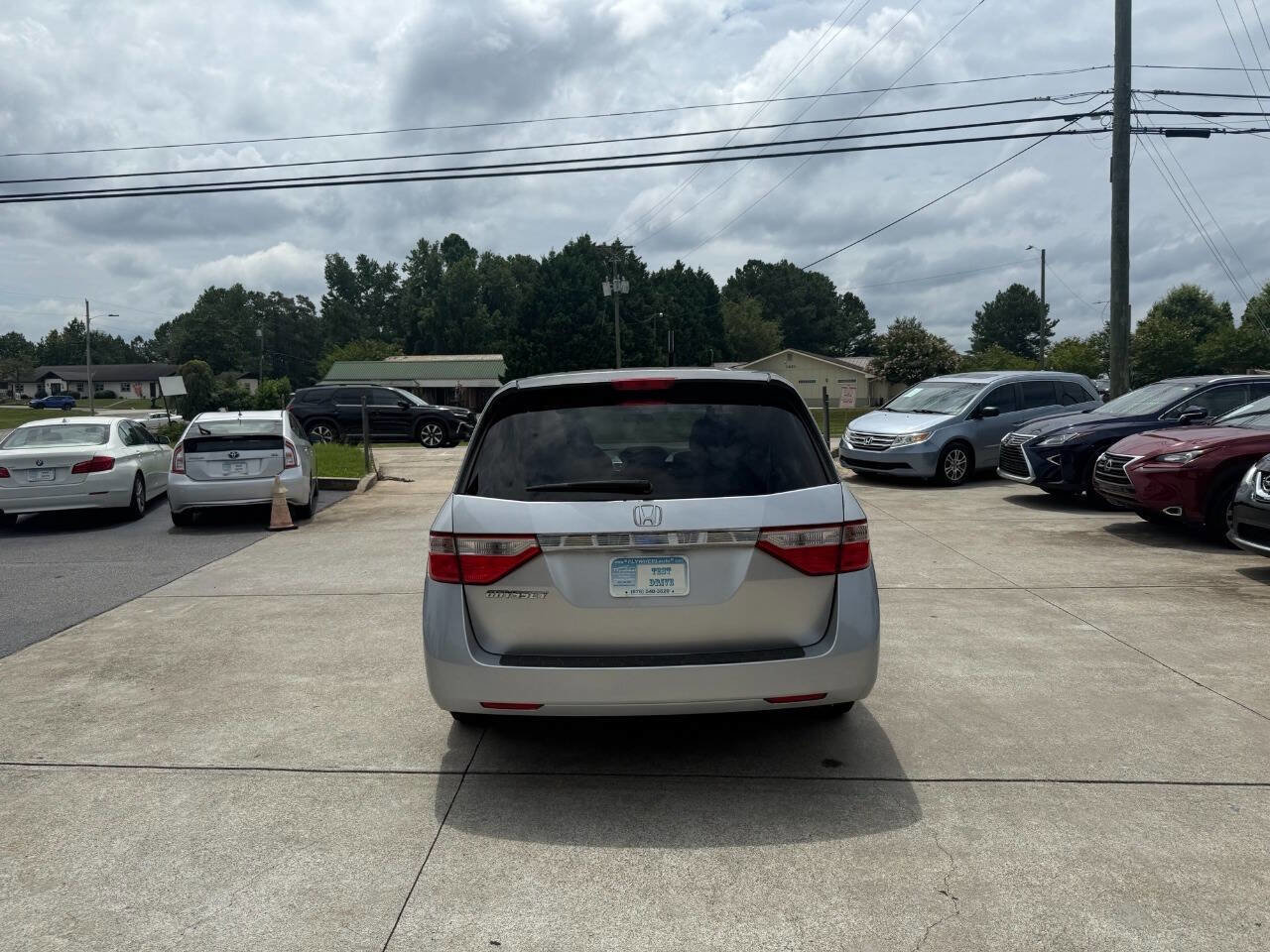 Used 2011 Honda Odyssey LX image 6