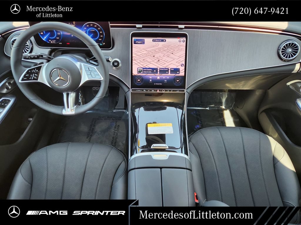 New 2026 Mercedes-Benz EQE 320 4MATIC SUV image 25