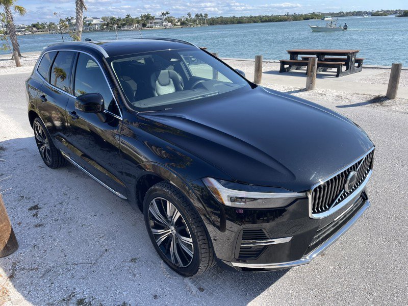 Used 2023 Volvo XC60 B5 Plus w/ Protection Package Premier AWD/4WD image 37