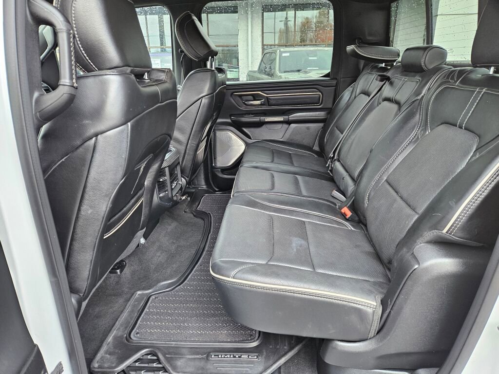 Used 2020 RAM 1500 Limited image 16