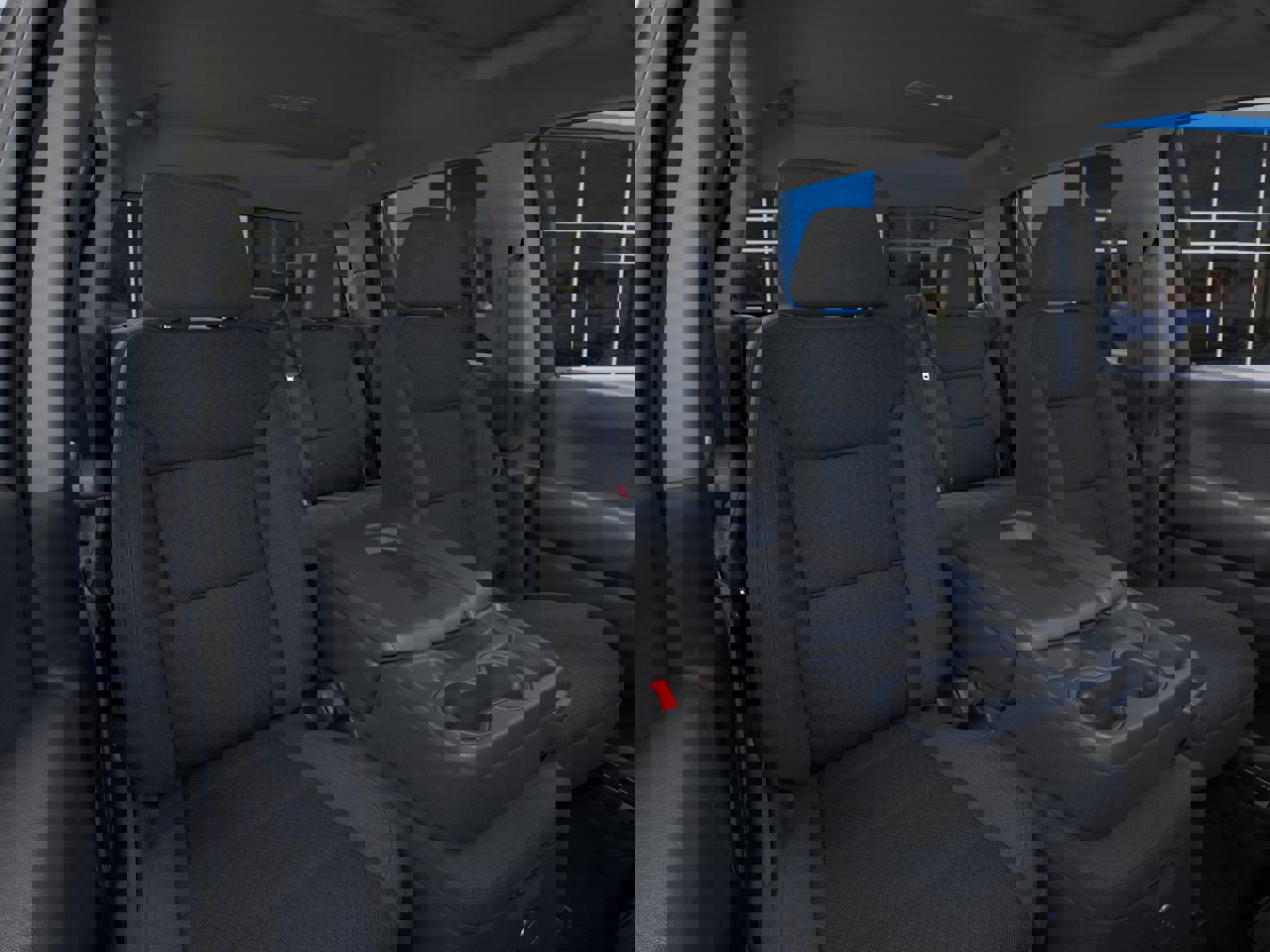 New 2026 Chevrolet Silverado 1500 Custom Trail Boss image 16