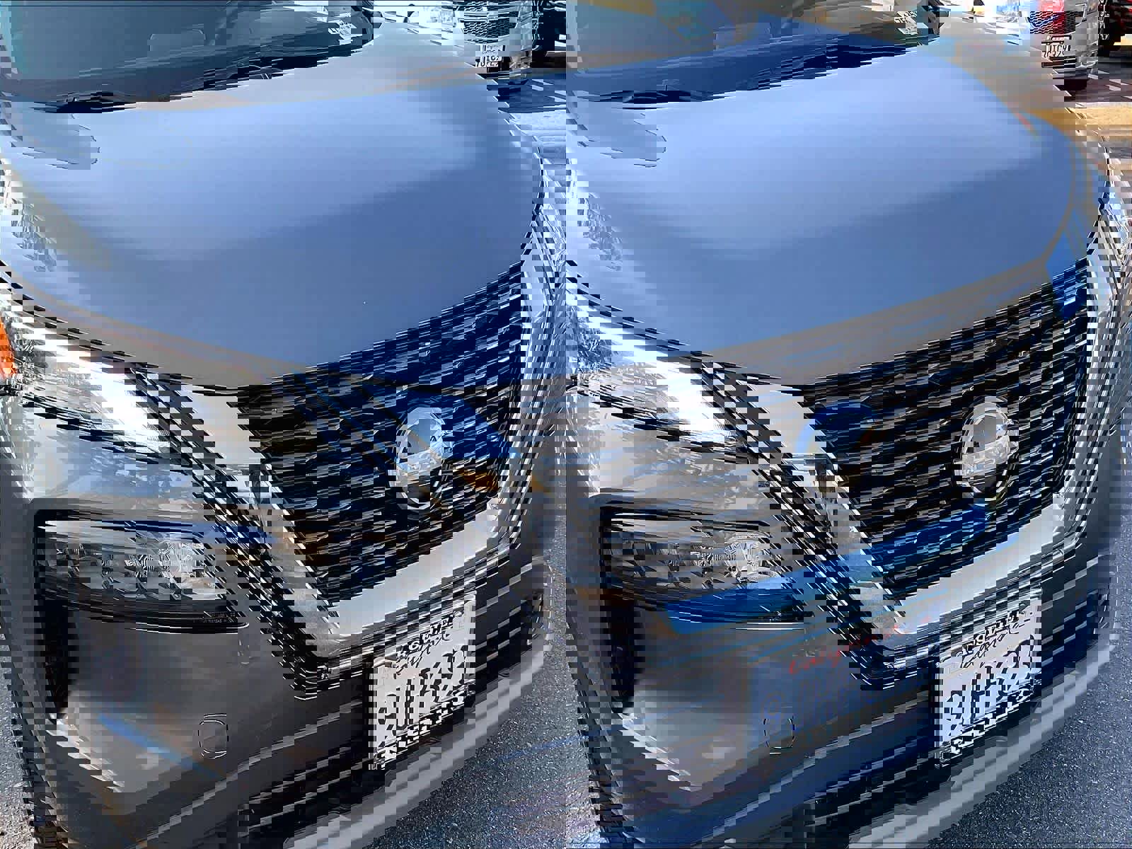 Used 2023 Nissan Rogue S image 31