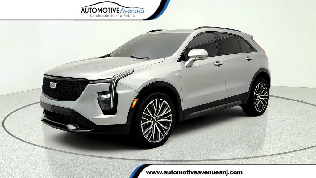 Used 2024 Cadillac XT4 Sport