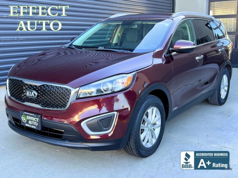 Used 2017 Kia Sorento LX w/ LX Convenience Package image 1