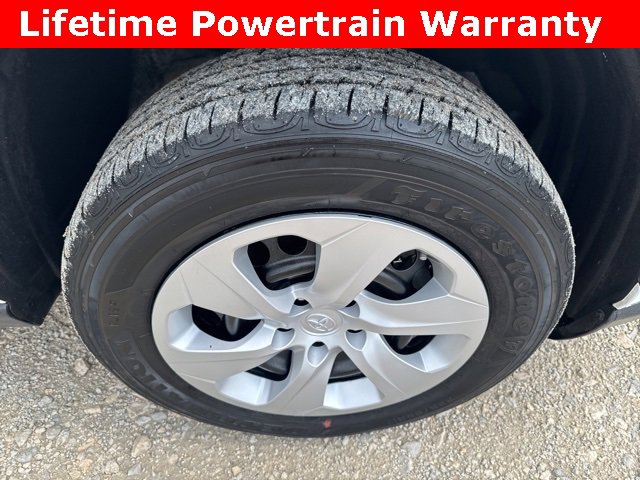 Used 2024 Toyota RAV4 LE image 13