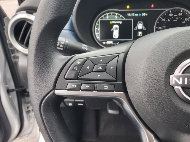 New 2025 Nissan Versa SV w/ Trunk Package image 23